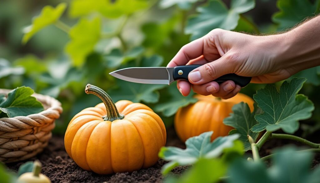 découvrez quand récolter les courges butternut grâce à des indicateurs fiables de maturité et apprenez les meilleures méthodes pour les conserver efficacement.