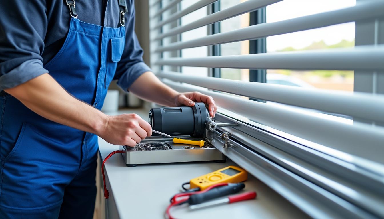 découvrez tout sur la réparation de volets roulants : coûts, conseils pratiques et moments clés pour faire appel à un expert afin d'assurer leur bon fonctionnement et leur durabilité.