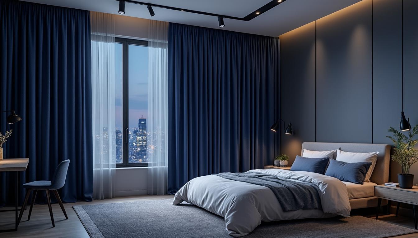 découvrez nos rideaux occultants pour la chambre, parfaits pour garantir des nuits 100% sombres et réparatrices. profitez d'un sommeil profond et paisible grâce à leur efficacité optimale.