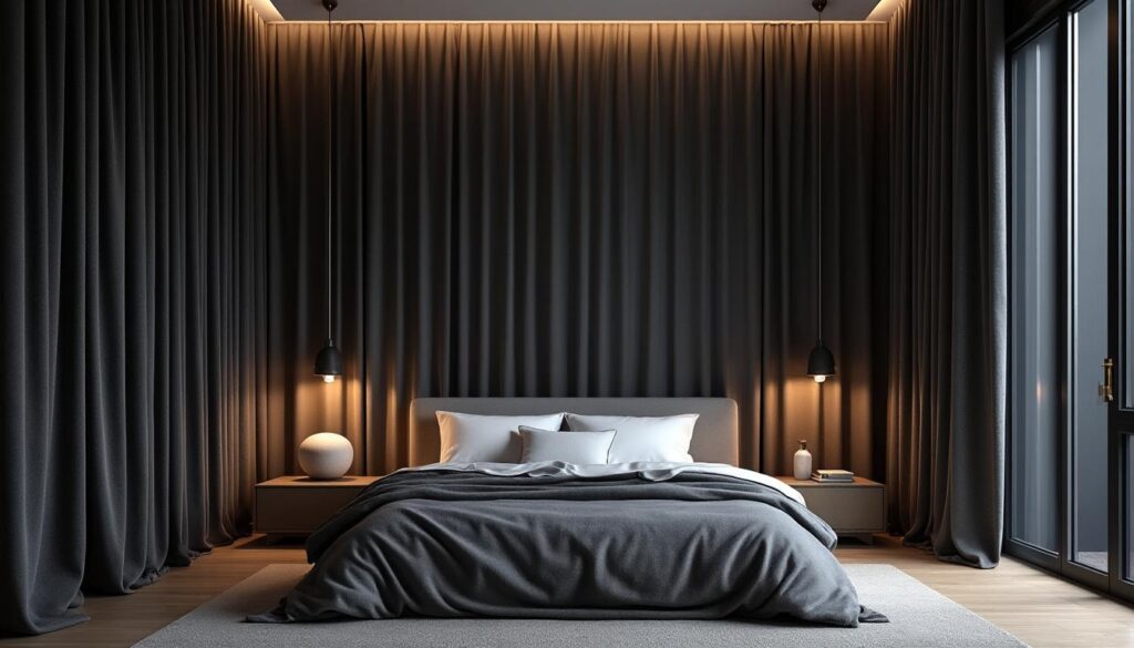 découvrez nos rideaux occultants pour la chambre, conçus pour garantir des nuits totalement sombres et réparatrices. profitez d'un sommeil optimal et d'une ambiance apaisante grâce à nos modèles de qualité.