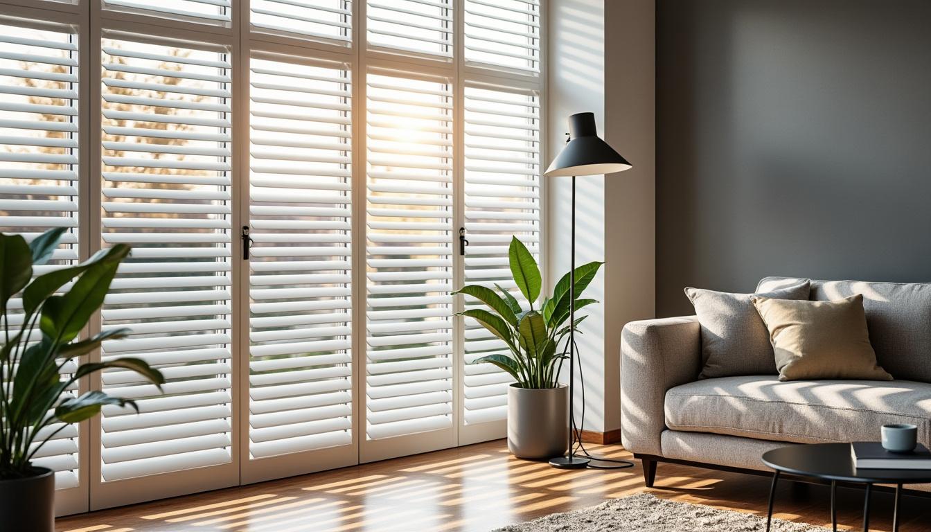 découvrez 25 idées inspirantes de stores vénitiens pour transformer et sublimer votre décoration intérieure avec élégance et modernité.