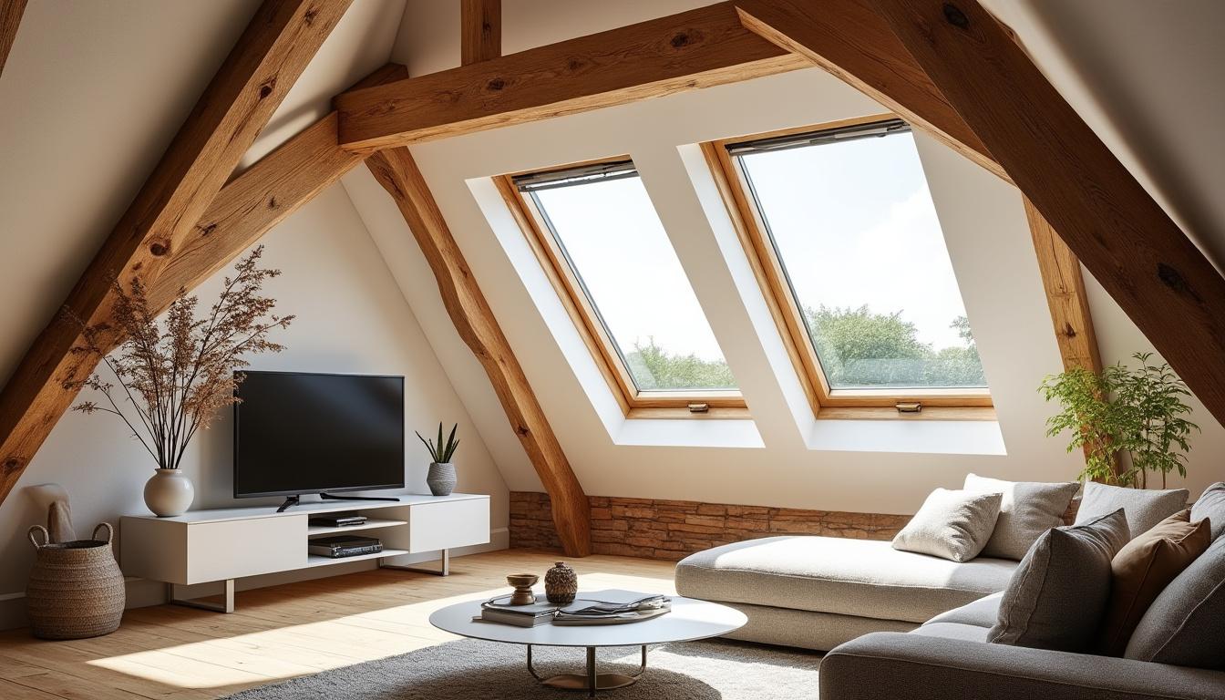 découvrez les dimensions standard des fenêtres velux, les critères essentiels pour bien choisir votre taille, et comment cela influence le confort thermique de votre intérieur.