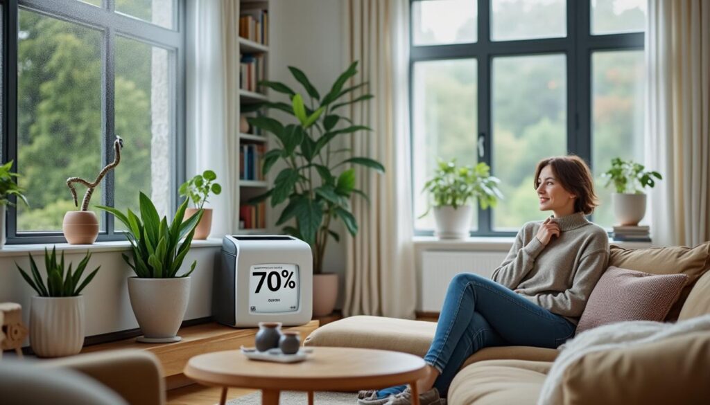 découvrez les seuils de référence pour un taux d'humidité de 70 % dans la maison, ses effets sur la santé et des solutions concrètes pour maintenir un environnement sain et confortable.