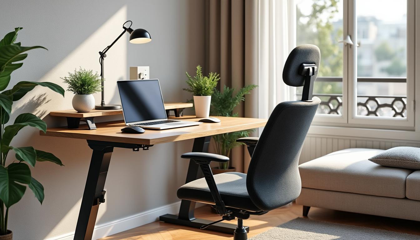 découvrez comment aménager votre bureau à la maison en alliant confort ergonomique, productivité optimale et bien-être pour un espace de travail agréable et efficace.