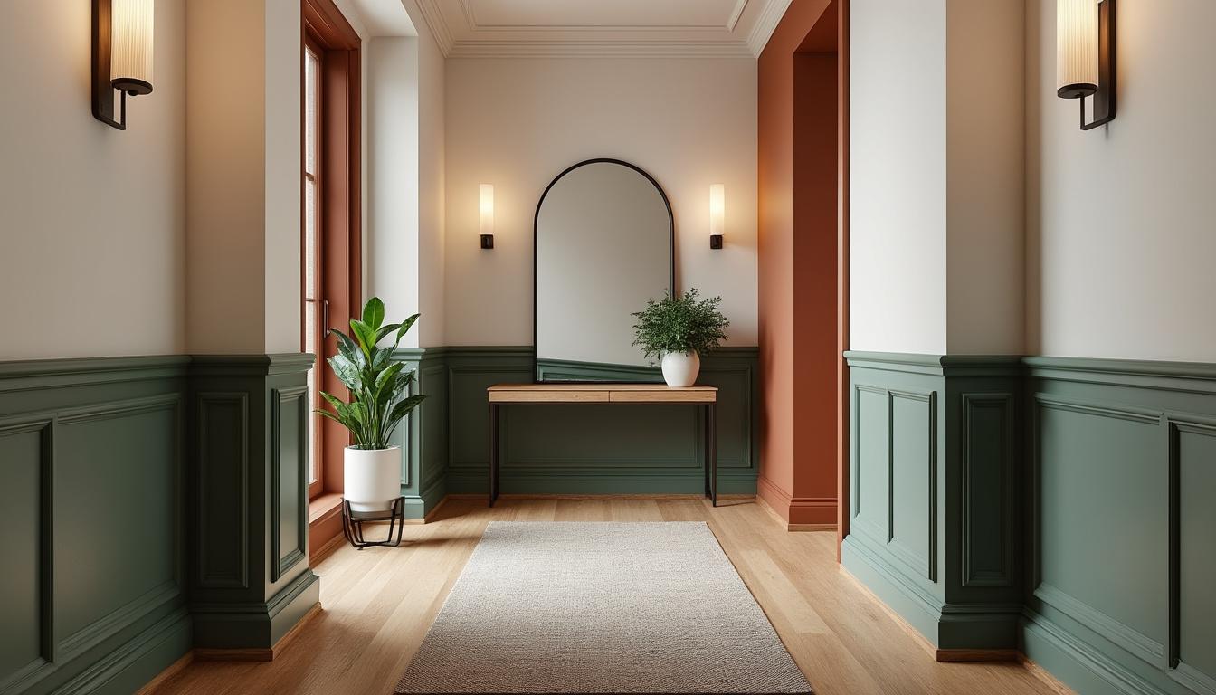 découvrez des astuces pratiques pour sublimer un couloir étroit et optimiser l'espace avec style et fonctionnalité.