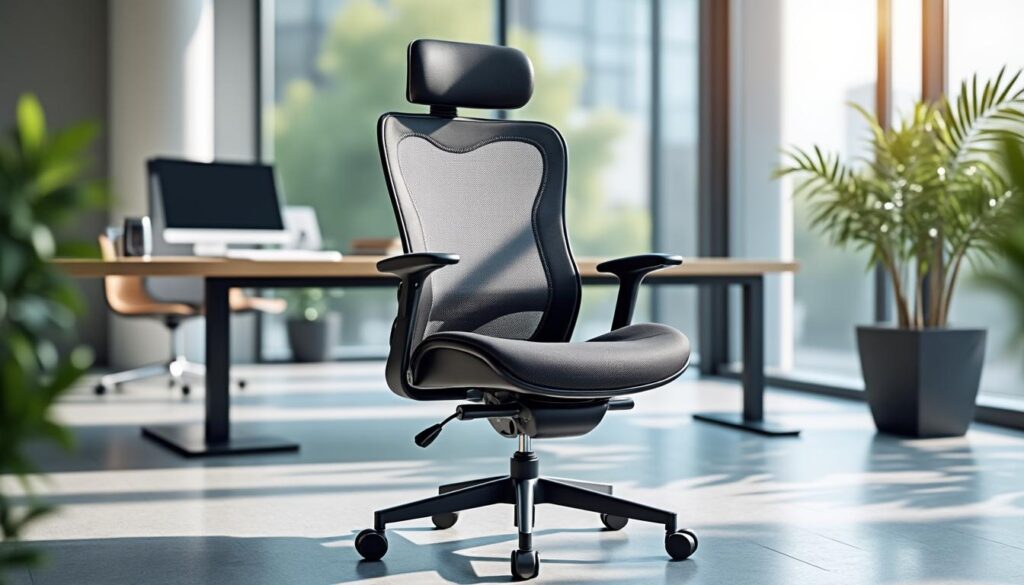 découvrez notre guide comparatif complet et nos astuces pour choisir la chaise de bureau confortable idéale, alliant ergonomie et style pour votre bien-être au travail.