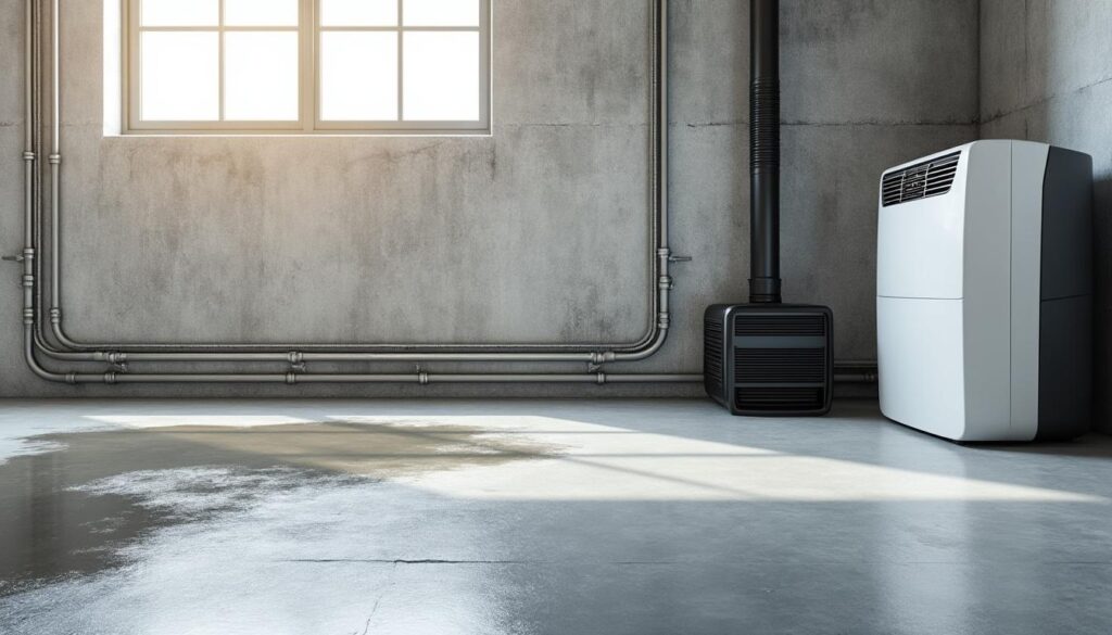 découvrez des méthodes efficaces pour éliminer l'humidité de votre sous-sol et protéger votre maison grâce à notre guide complet des solutions performantes.