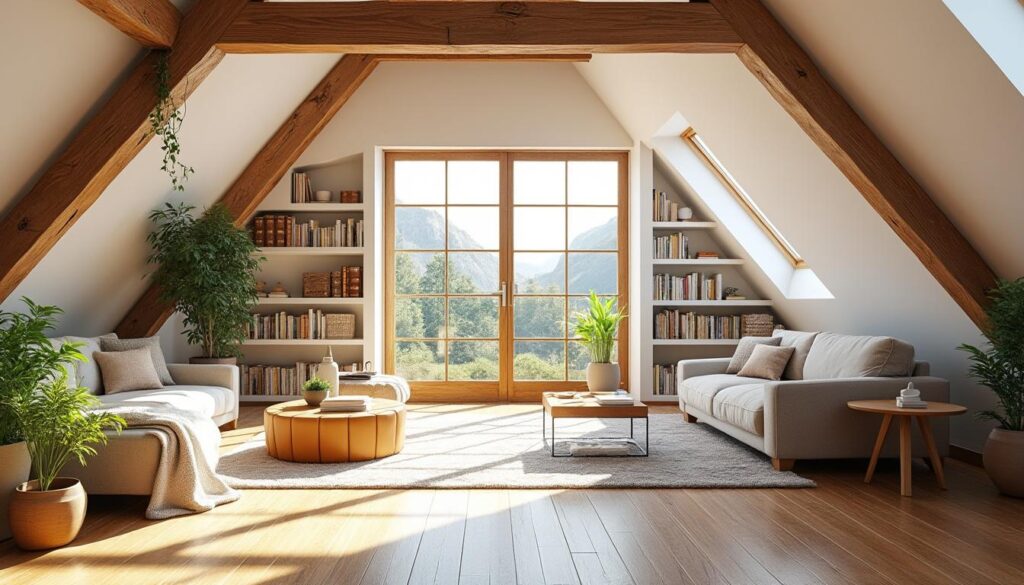 découvrez nos astuces pratiques pour transformer votre grenier en un espace organisé et optimisé. conseils d’aménagement, solutions de rangement et idées d’optimisation pour un grenier fonctionnel et agréable.