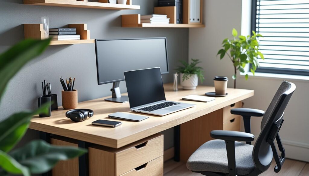 découvrez des conseils ingénieux pour organiser votre bureau efficacement et booster votre productivité au quotidien.