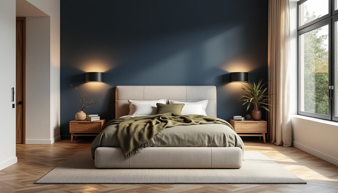 découvrez les 30 couleurs tendance pour votre chambre en 2026 et plongez dans leurs secrets psychologiques pour créer un espace apaisant et stylé.