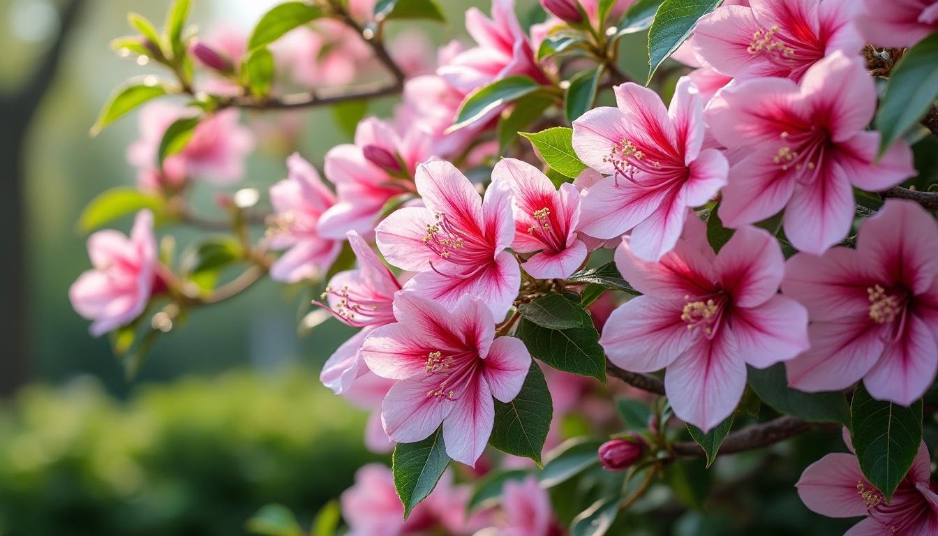 découvrez les facteurs qui influencent la durée de vie d'un azalée et apprenez les conditions idéales pour prolonger sa floraison et préserver sa beauté.