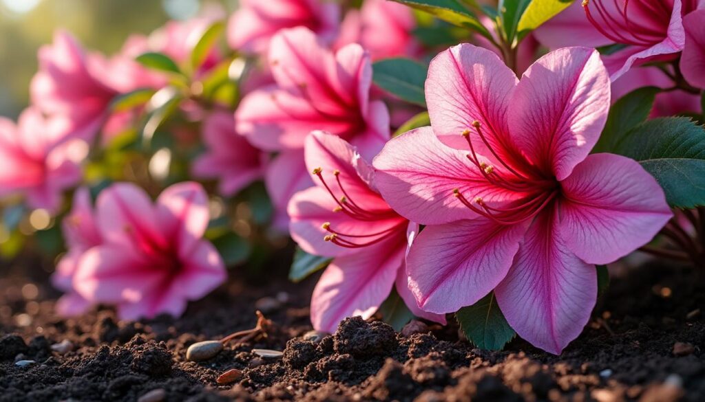 découvrez les facteurs clés influençant la durée de vie d'un azalée et apprenez les meilleures conditions pour prolonger sa floraison et profiter de ses couleurs éclatantes plus longtemps.