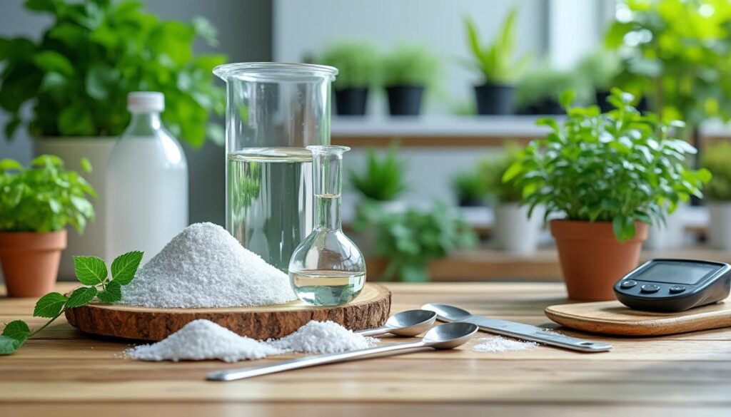 découvrez comment préparer un engrais hydroponique maison équilibré, en apprenant la composition idéale d'une solution nutritive et les paramètres essentiels à surveiller pour une culture réussie.