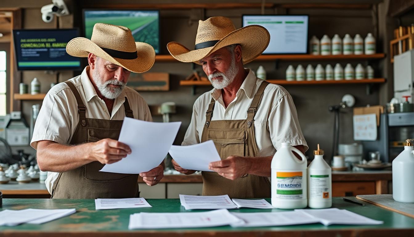 découvrez le statut réglementaire actuel du glyphosate en espagne et comparez-le avec la situation en france pour mieux comprendre les politiques environnementales et agricoles des deux pays.