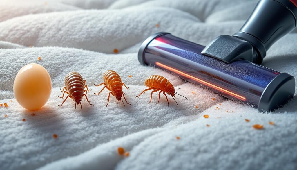 découvrez le cycle de vie des mites de poussière, les conditions qui favorisent leur prolifération, et les solutions efficaces pour les éliminer durablement de votre environnement.
