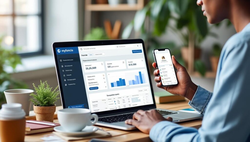 découvrez myfoncia, l'espace en ligne pratique pour locataires et propriétaires, offrant des fonctionnalités simples pour gérer votre logement en toute sérénité.