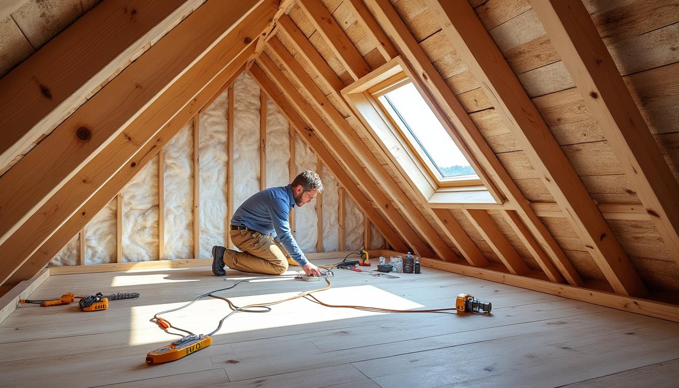 découvrez comment optimiser votre grenier grâce à notre guide complet sur l'isolation et l'aménagement pour un espace confortable, économe et fonctionnel.