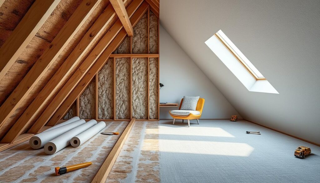 découvrez notre guide complet pour optimiser votre grenier grâce à des conseils d'isolation efficaces et des idées d'aménagement pratiques, afin de transformer cet espace en un lieu confortable et fonctionnel.