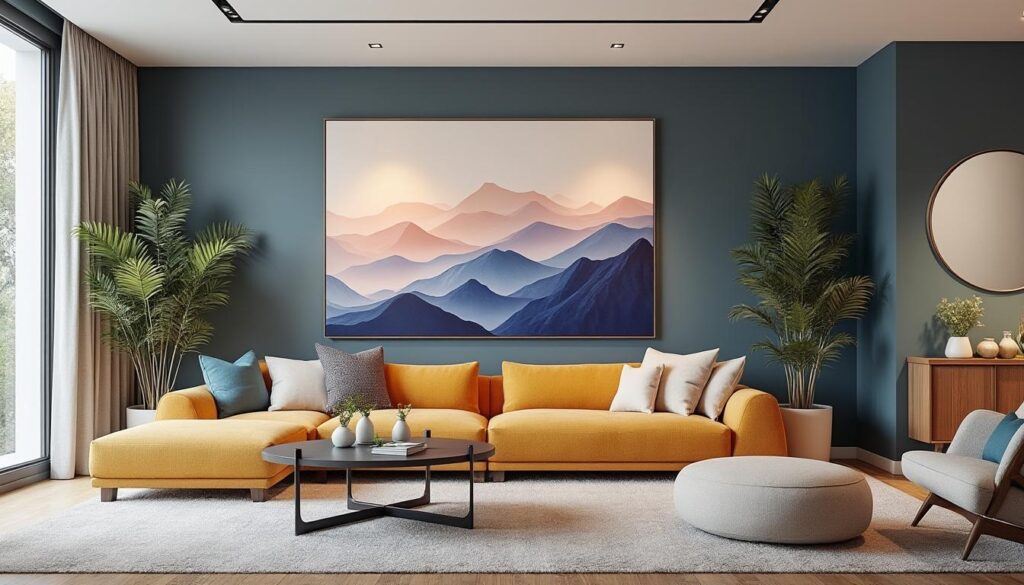 explorez les 50 couleurs incontournables de peinture intérieure pour 2026 et bénéficiez de nos meilleurs conseils pour transformer votre espace avec style et tendance.