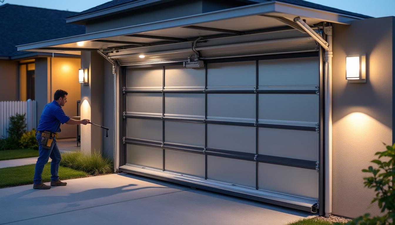 Porte de Garage Automatique : Guide Complet pour l’Installation, l’Entretien et la Réparation 2 découvrez notre guide complet sur les portes de garage automatiques : conseils d'installation, astuces d'entretien et solutions de réparation pour assurer sécurité et durabilité.