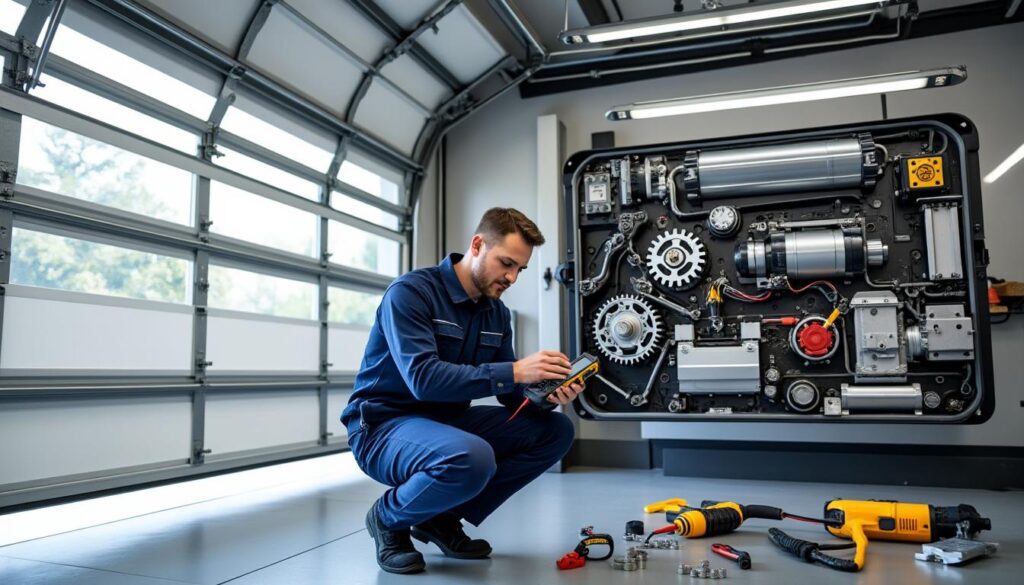 découvrez notre guide complet sur la porte de garage automatique : conseils d'installation, astuces d'entretien et solutions pour la réparation afin d'assurer sécurité et confort à votre domicile.