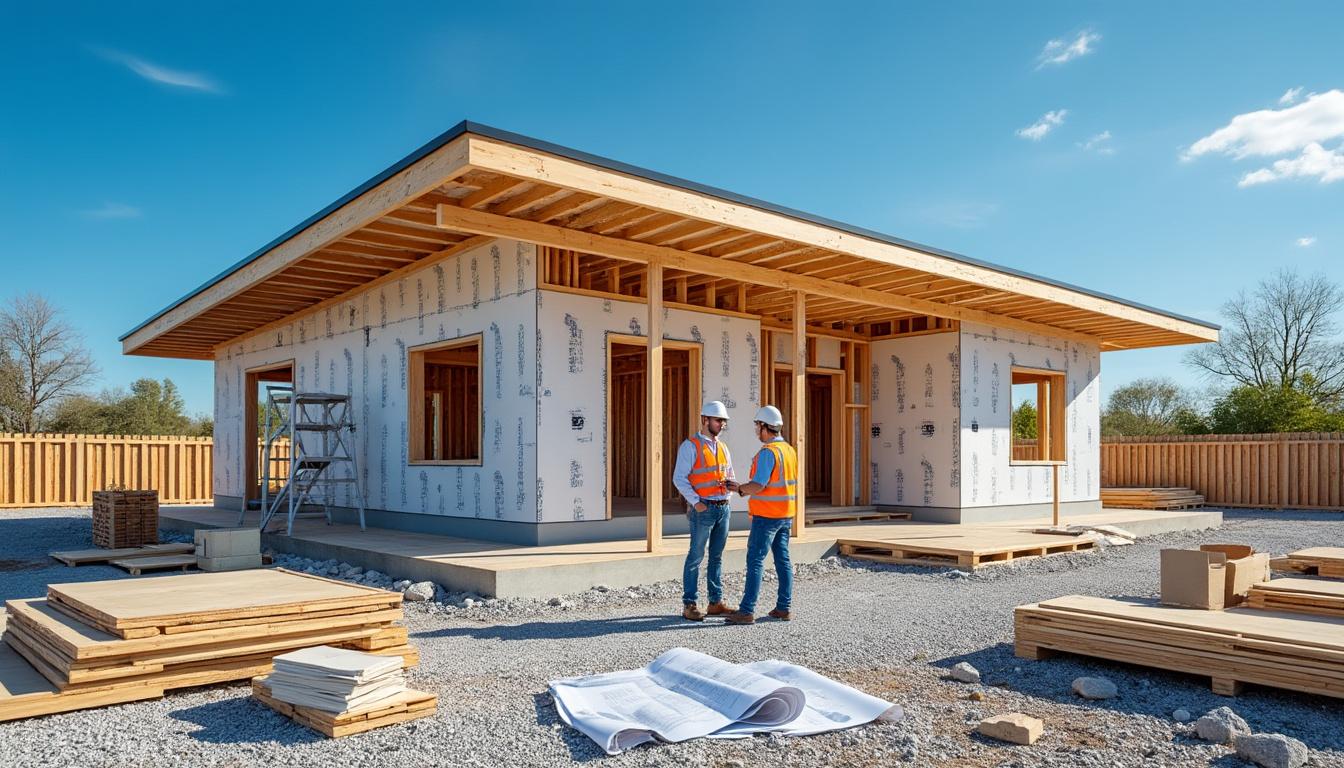 Prix maison Mikit : ce que comprend le contrat, les options disponibles et le coût global réel 2 découvrez le prix d'une maison mikit, ce que comprend le contrat, les options disponibles et le coût global réel pour mieux préparer votre projet de construction.