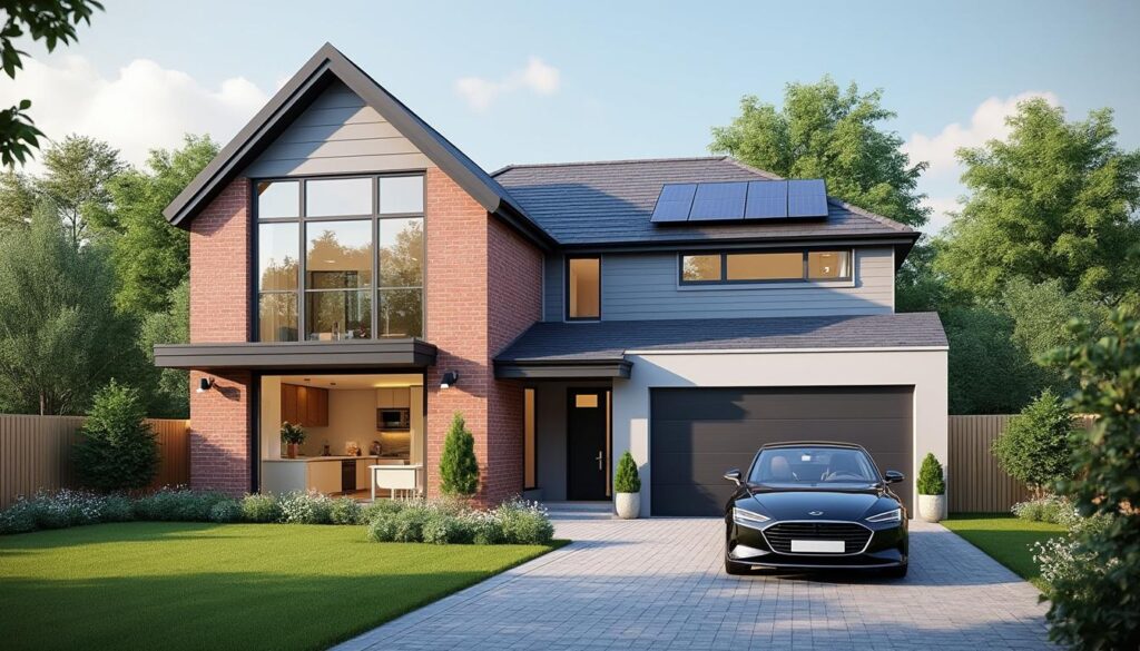 découvrez le prix d'une maison mikit : détails du contrat, options personnalisables et estimation complète du coût global réel pour votre projet de construction.