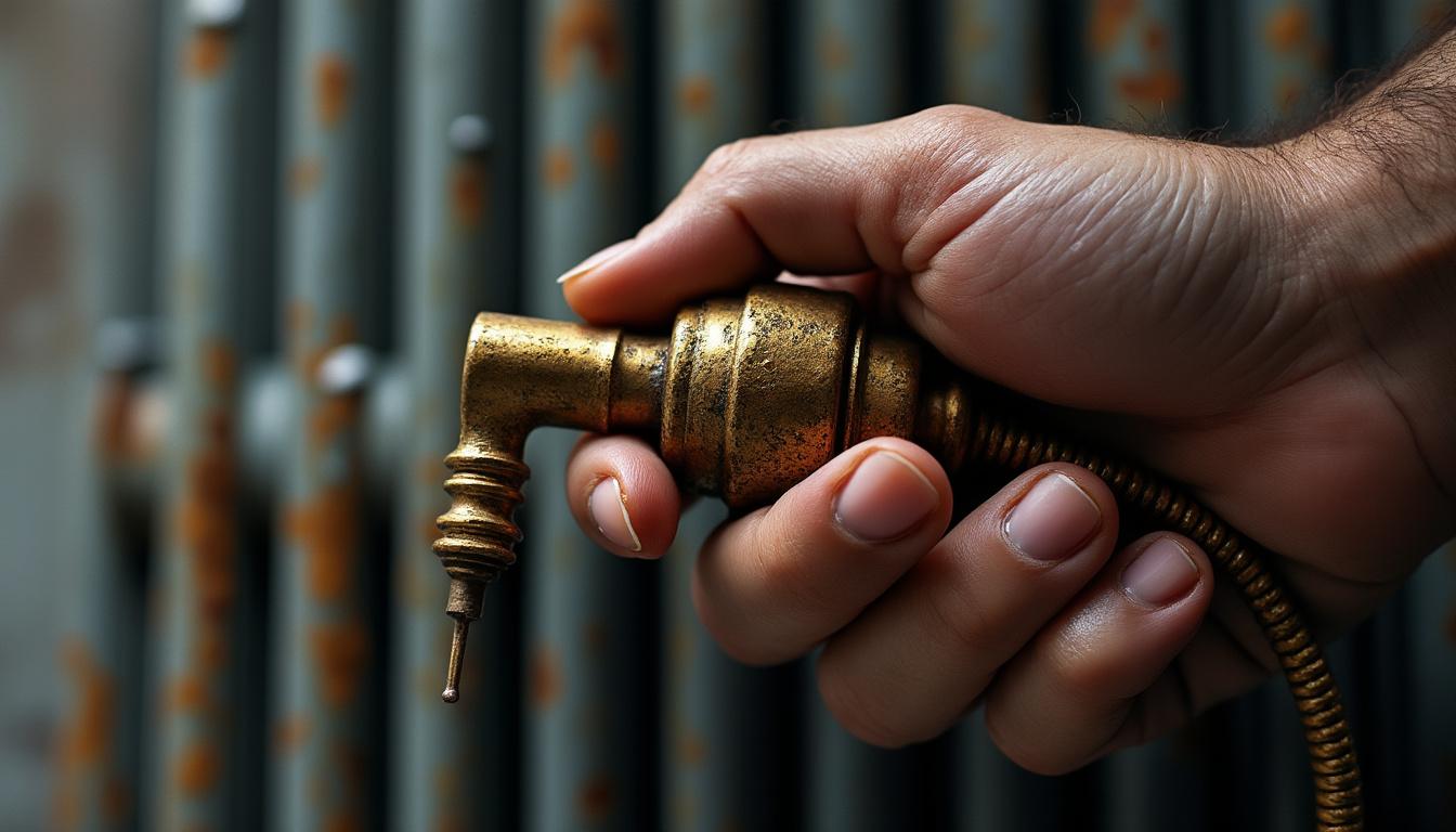 découvrez quand et comment purger un radiateur en fonte, le matériel essentiel à utiliser, et les avantages concrets pour améliorer votre chauffage.