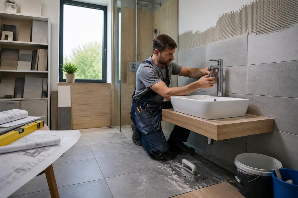 découvrez un guide complet pour rénover votre salle de bain, avec un détail des coûts et toutes les aides disponibles via maprimerénov’ 2022 pour réussir vos travaux en toute sérénité.