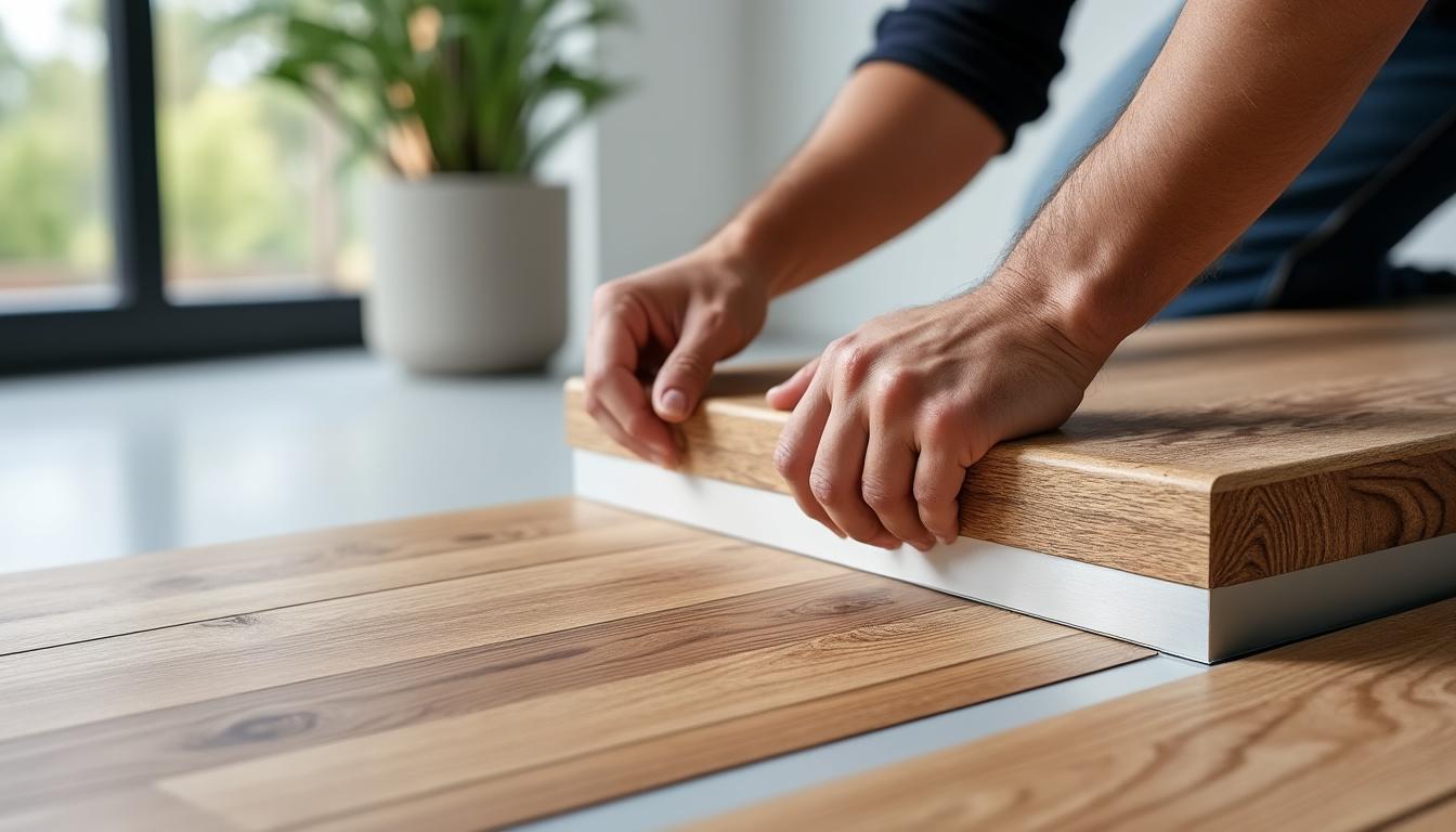 découvrez notre guide complet pour choisir, poser et entretenir le revêtement d'escalier en bois, alliant élégance naturelle et durabilité pour sublimer votre intérieur.