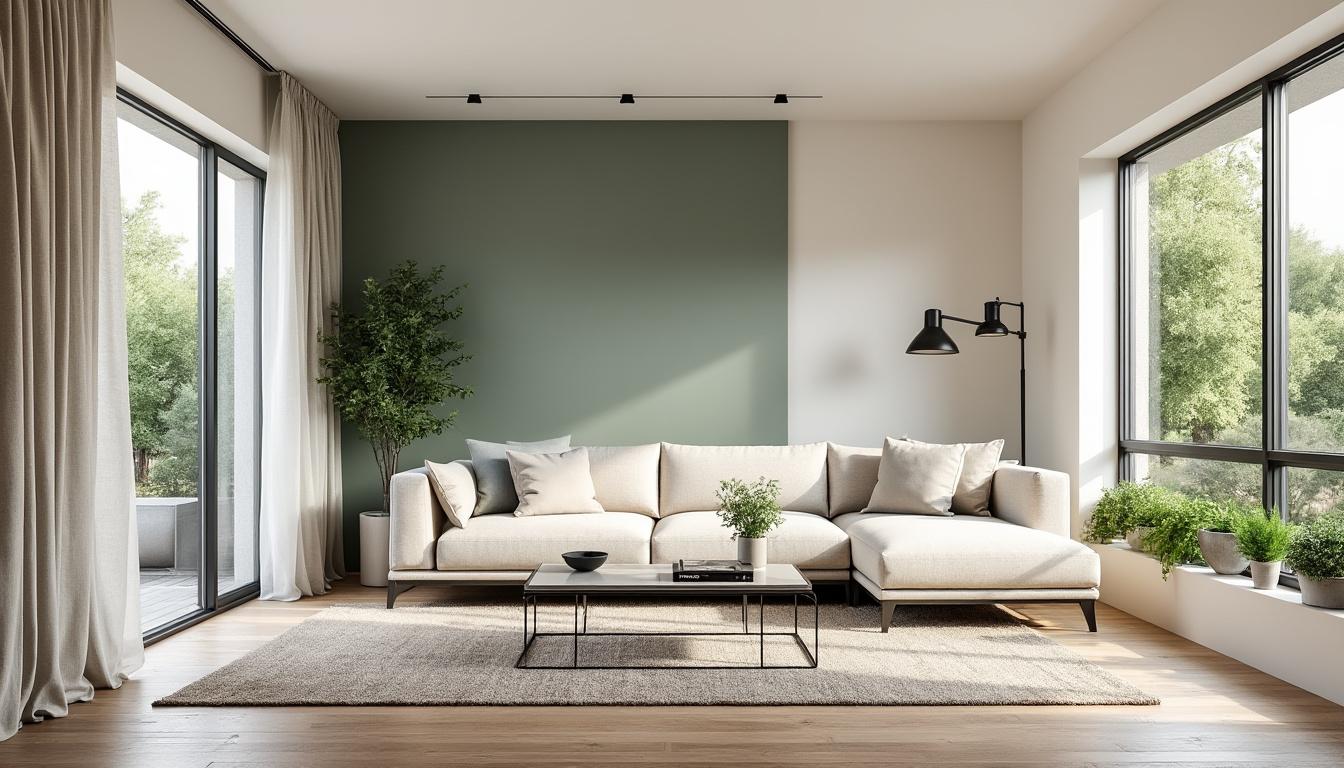 découvrez 25 inspirations couleurs modernes pour sublimer la décoration de votre salon et créer un espace élégant et chaleureux.