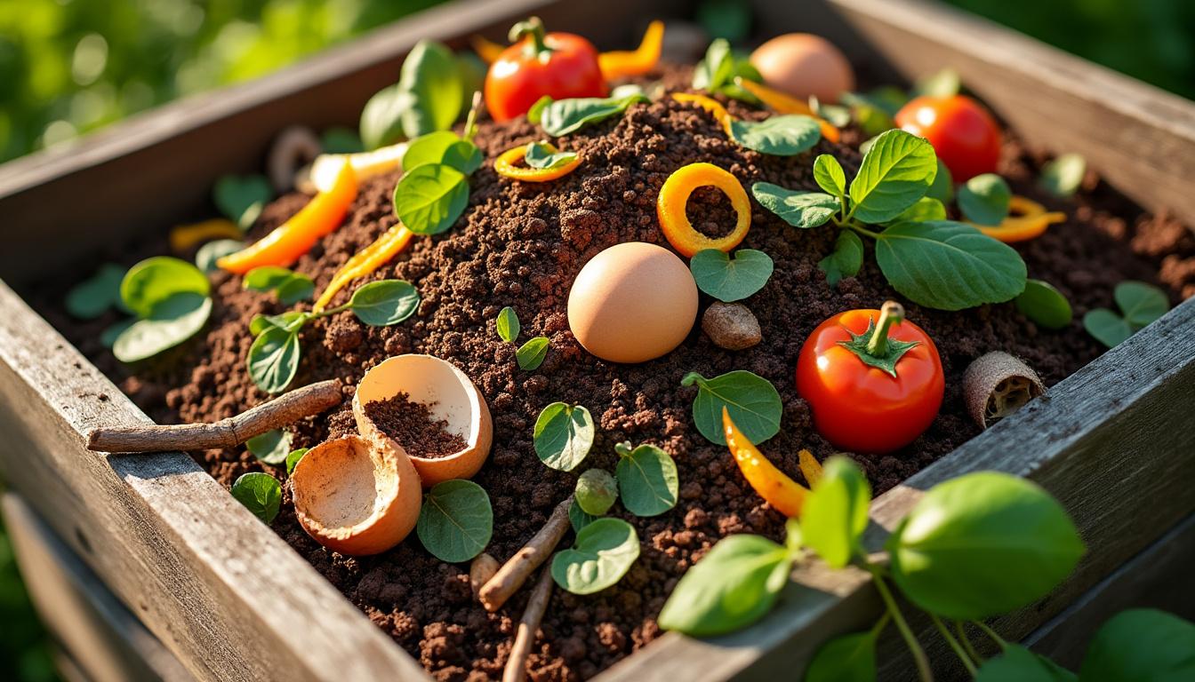 découvrez ce que vous pouvez réellement composter avec le sopalin et les éléments qu'il vaut mieux éviter pour un compostage réussi et écologique.