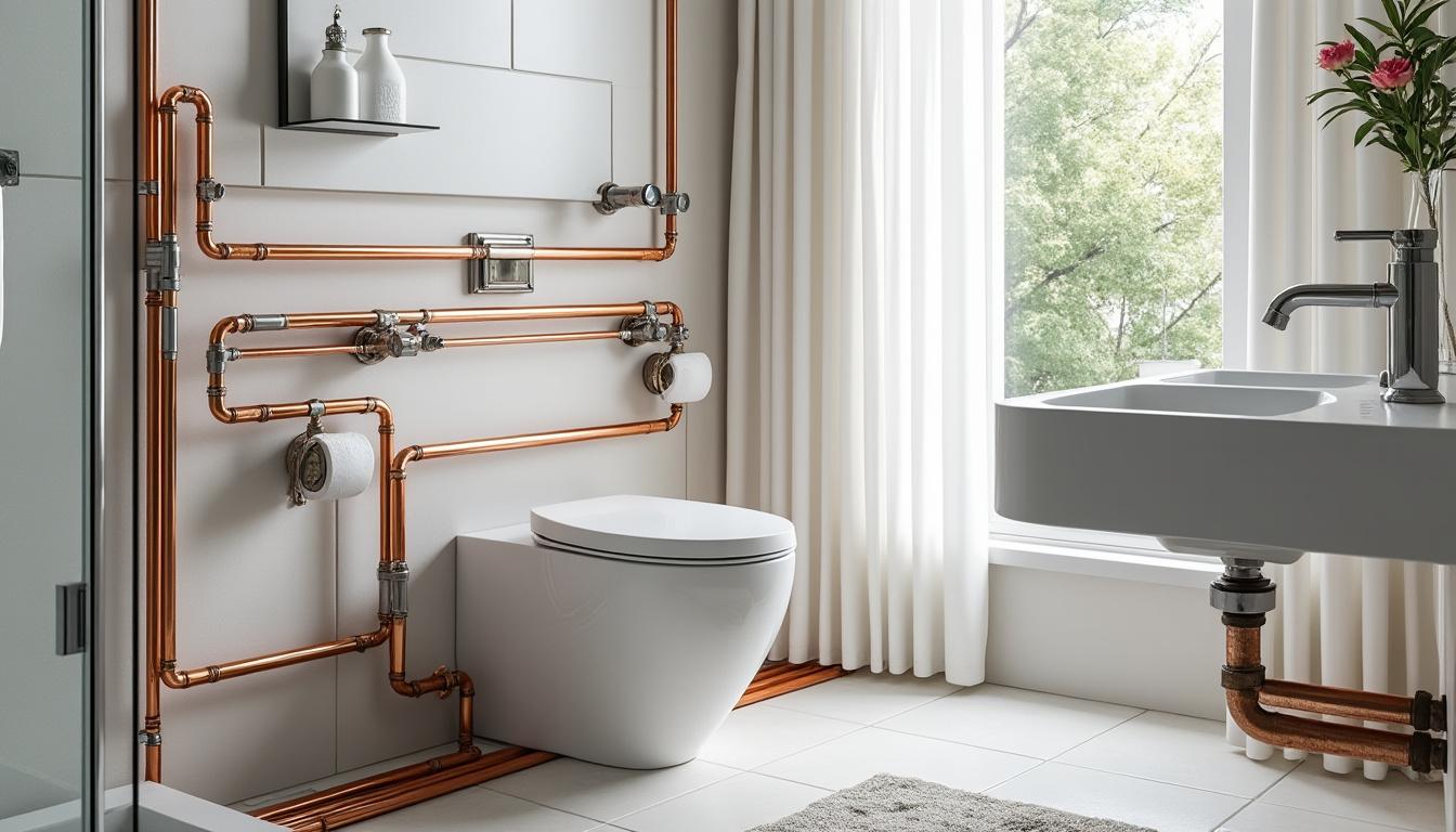 découvrez le principe du circuit intégré des toilettes avec lave-main, explorez les modèles disponibles et apprenez comment réaliser des économies d'eau significatives grâce à cette solution innovante.