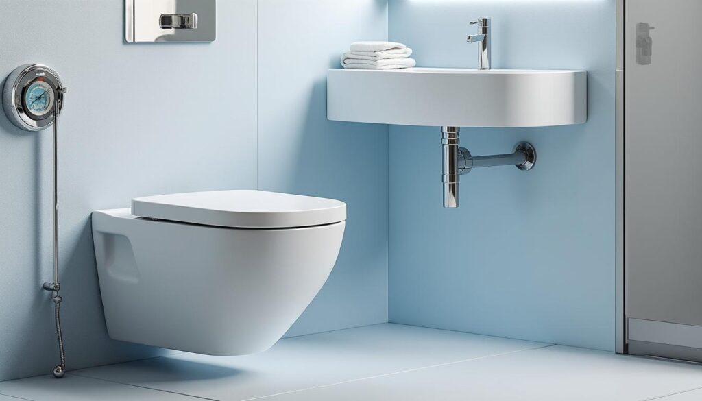 découvrez le fonctionnement des toilettes avec lave-main intégré, explorez les différents modèles disponibles et apprenez comment elles permettent des économies d'eau significatives.