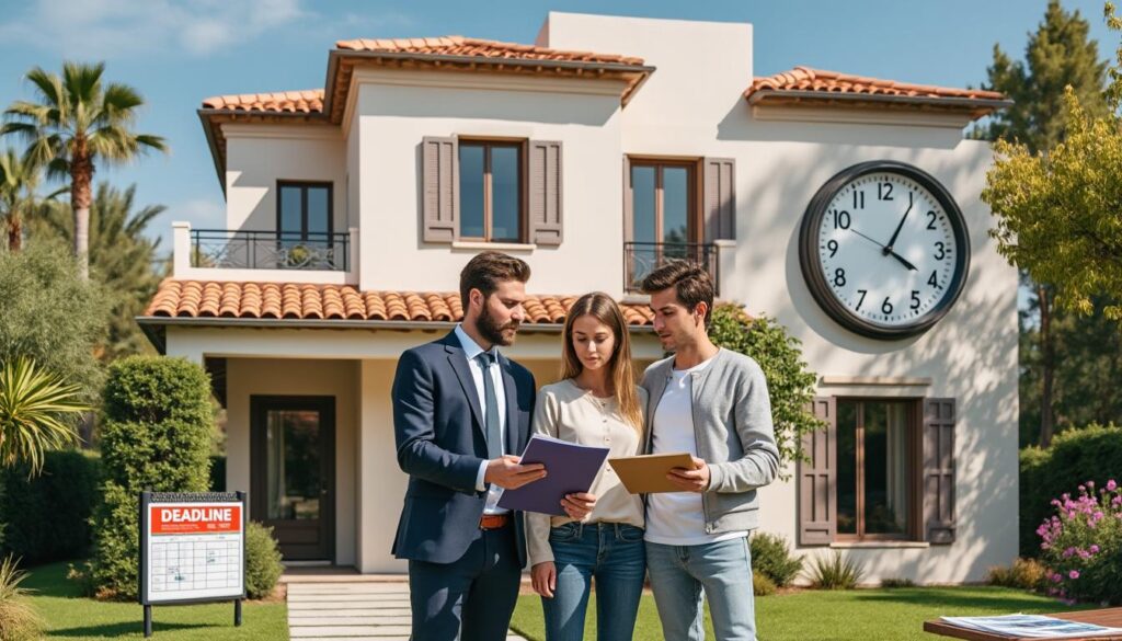 découvrez comment vendre rapidement une maison dans le var en cas de divorce : diagnostics obligatoires, délais à prévoir et astuces efficaces pour une vente urgente réussie.