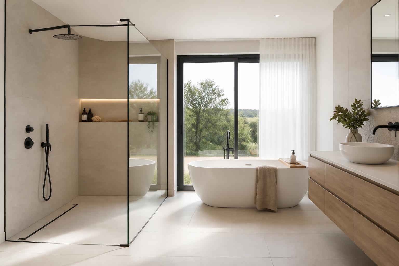 découvrez les avantages de la baignoire et de la douche pour choisir l'option idéale et transformer votre salle de bain en un espace à la fois pratique et esthétique.