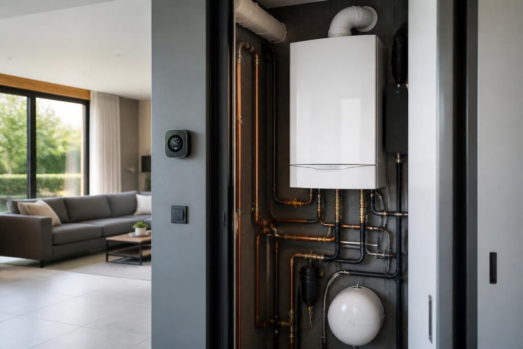 découvrez comment le chauffage à gaz à condensation peut vous aider à réduire vos dépenses domestiques tout en profitant d'une solution écologique et performante.
