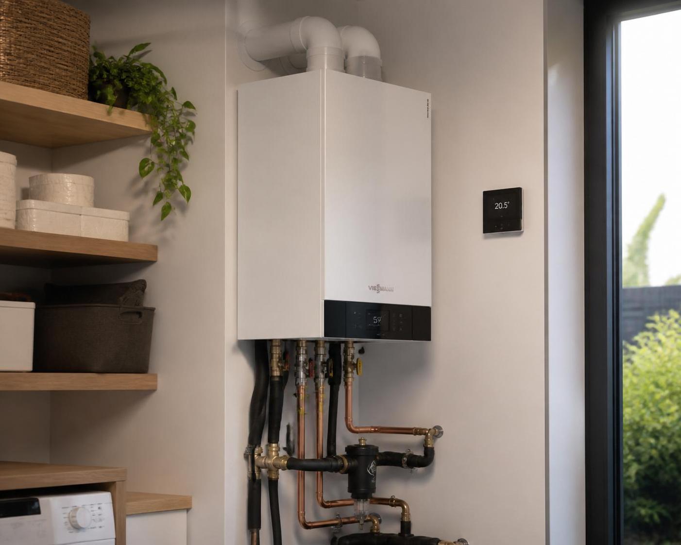 découvrez le chauffage gaz à condensation en 2026 et obtenez votre devis gratuit en moins de 2 minutes pour une solution économique et écologique adaptée à vos besoins.