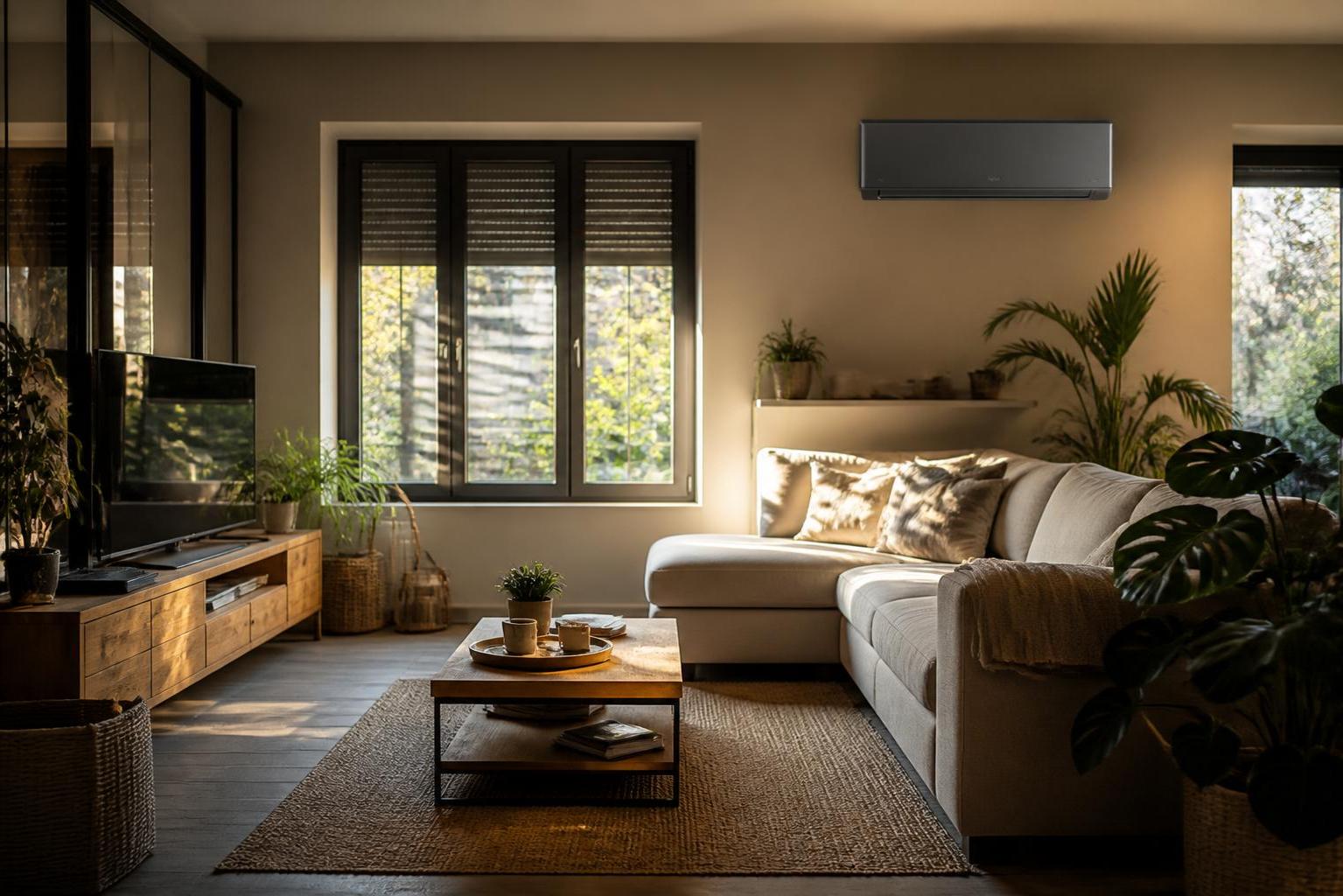 découvrez comment la climatisation réversible peut réduire votre facture d'énergie jusqu'à 40%. optez pour une solution économique, écologique et performante pour votre confort toute l'année.
