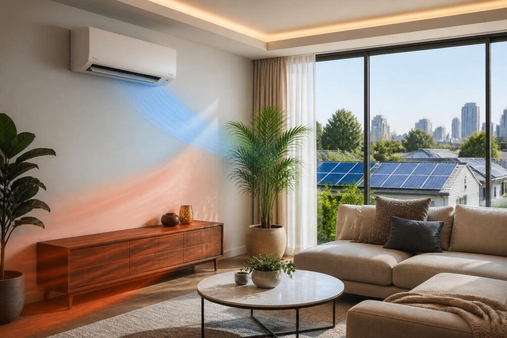découvrez comment une climatisation réversible peut optimiser votre confort tout en réduisant votre facture d'énergie jusqu'à 40%. optez pour une solution économique et écologique dès aujourd'hui !