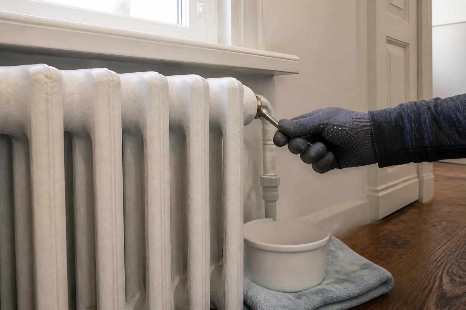 découvrez comment purger efficacement un radiateur en fonte grâce à notre guide complet et améliorez la performance de votre chauffage pour un confort optimal.