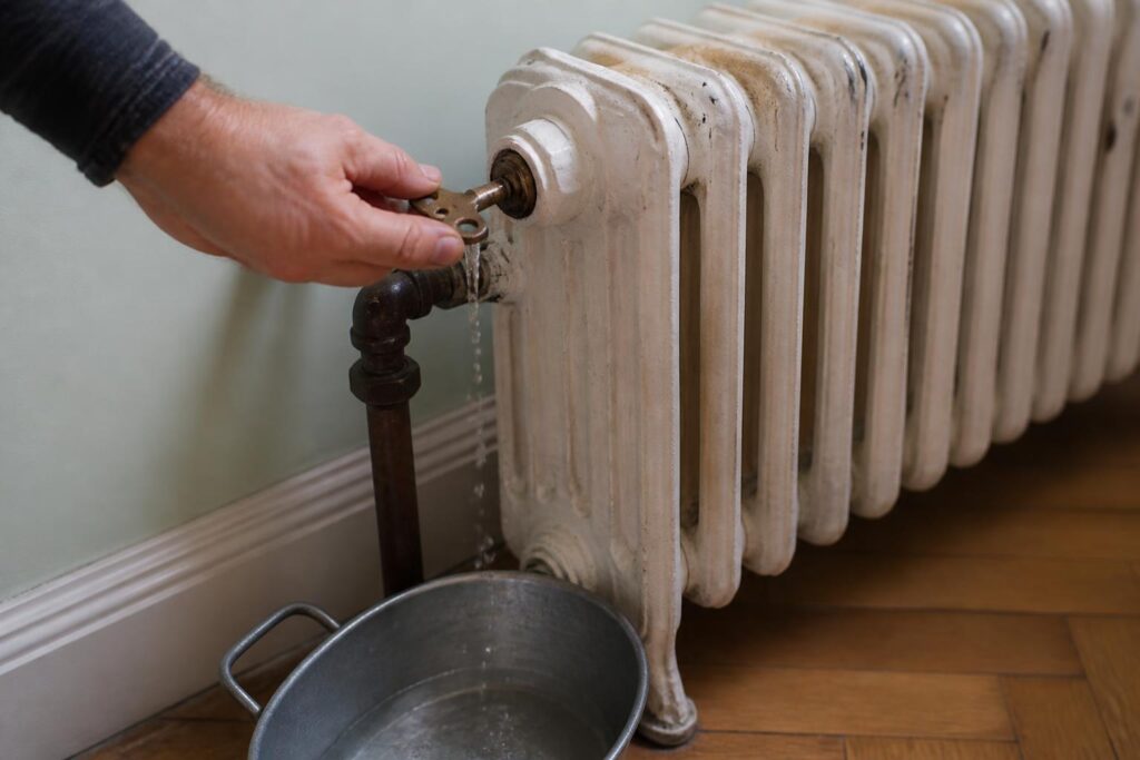 apprenez à purger un radiateur en fonte grâce à notre guide complet et simple. optimisez votre chauffage, améliorez le confort de votre maison et réduisez vos factures d'énergie.