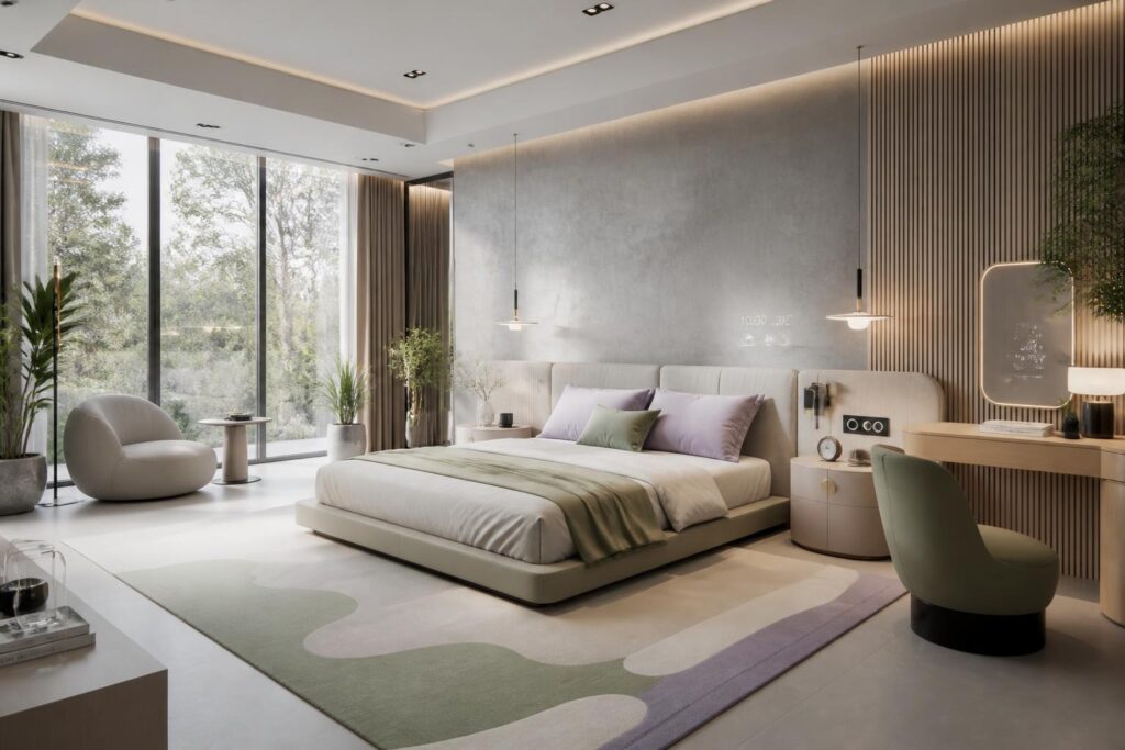 découvrez les 40 inspirations déco chambre pour 2026, alliant innovation et tendances incontournables pour un intérieur moderne et élégant.