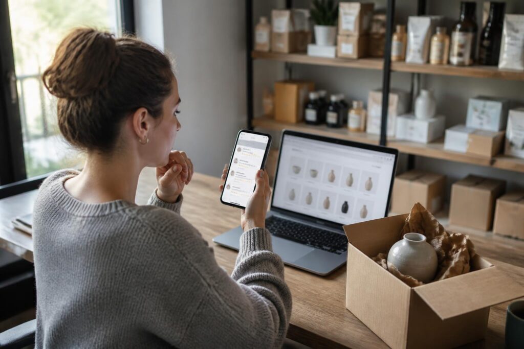 découvrez tout ce qu'il faut savoir sur eminza avant de passer commande : fiabilité du site, qualité des produits, politique de retours et avis clients pour un achat en toute confiance.