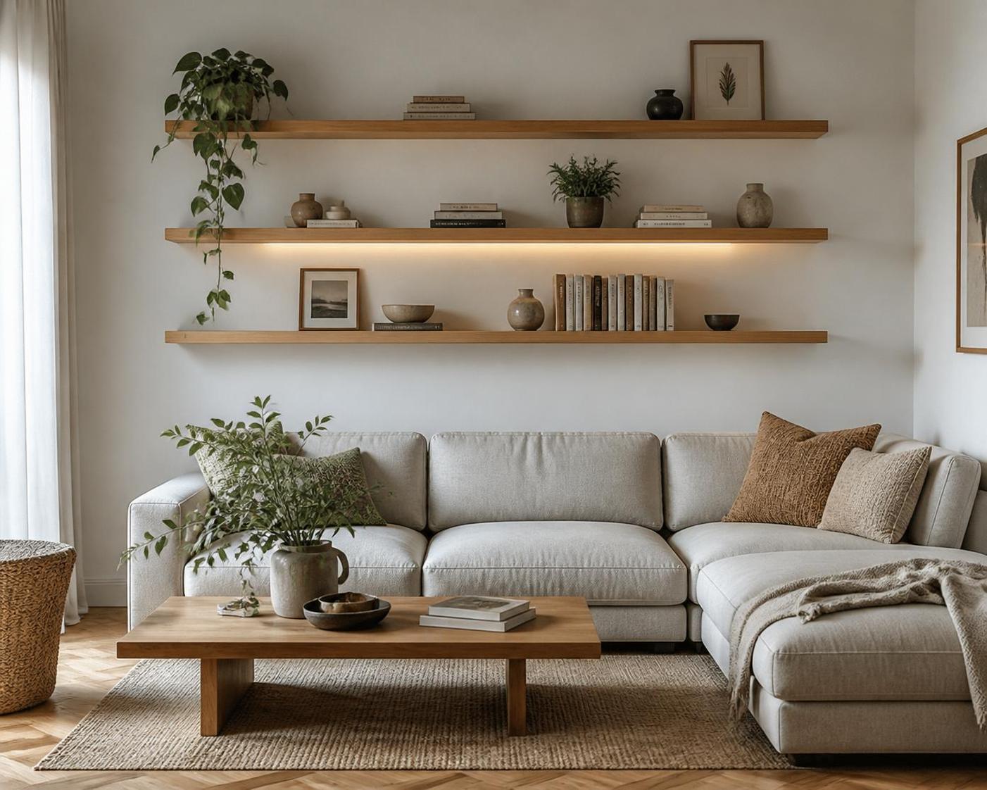 découvrez notre guide pratique des étagères de salon pour sublimer votre intérieur et organiser parfaitement votre mur avec style et fonctionnalité.