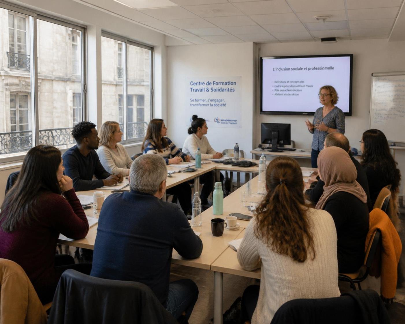 découvrez tout sur la formation d'éducateur spécialisé en 1 an : les organismes de formation, la durée réelle, le coût et les conditions d'accès pour intégrer ce métier essentiel.