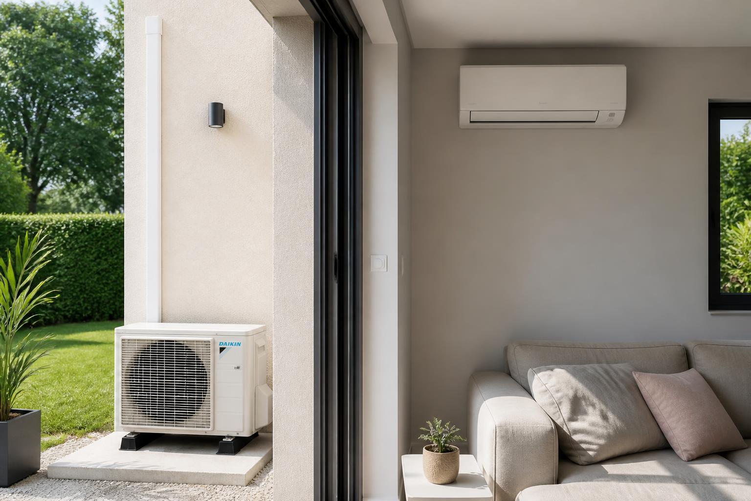 Installer une Climatisation Réversible : Guide Pratique et Zoom sur les Aides Gouvernementales 2 découvrez notre guide pratique pour installer une climatisation réversible efficacement et bénéficiez d'un zoom complet sur les aides gouvernementales disponibles pour financer votre projet.