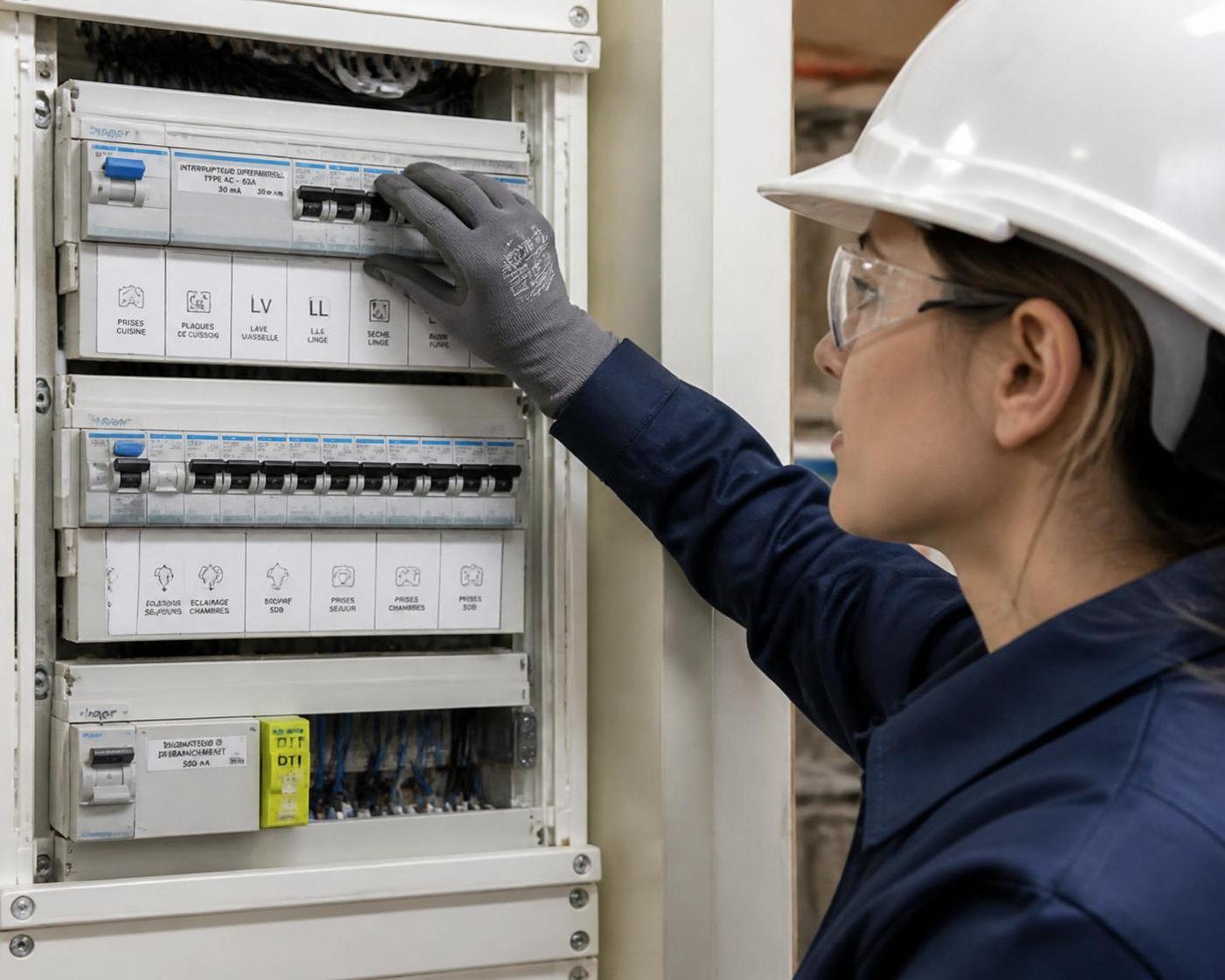 découvrez le guide essentiel de la norme nfc 15-100 pour maîtriser l'électricité en toute sécurité. conformez vos installations aux réglementations françaises et protégez votre habitat efficacement.