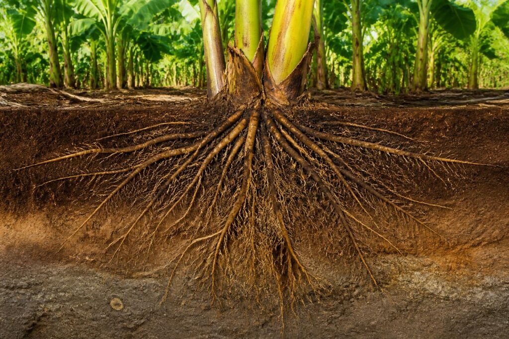découvrez le comportement racinaire du bananier, la profondeur de ses racines et leurs implications essentielles pour optimiser la plantation et garantir une croissance optimale.