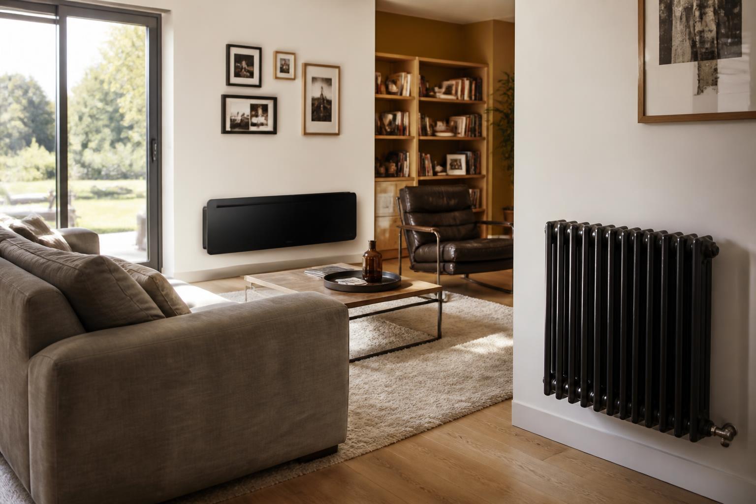 découvrez les avantages et inconvénients du radiateur électrique et du chauffage central pour choisir la solution idéale qui réchauffera efficacement et confortablement votre foyer.